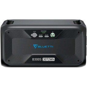 Додаткова батарея для зарядної станції BLUETTI B300S Expansion Battery