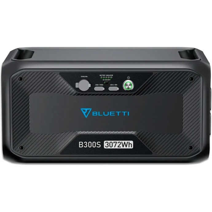 Додаткова батарея для зарядної станції BLUETTI B300S Expansion Battery