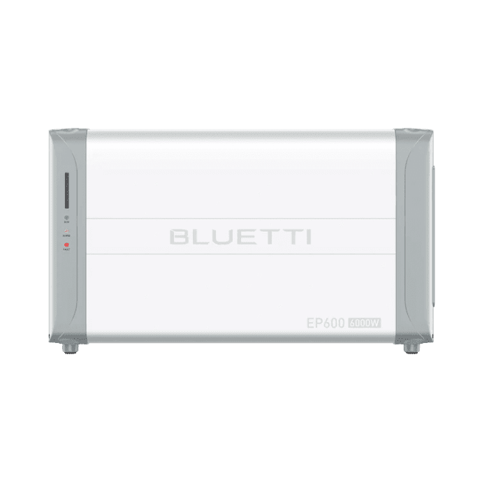 Зарядна станція BLUETTI EP600 6000W