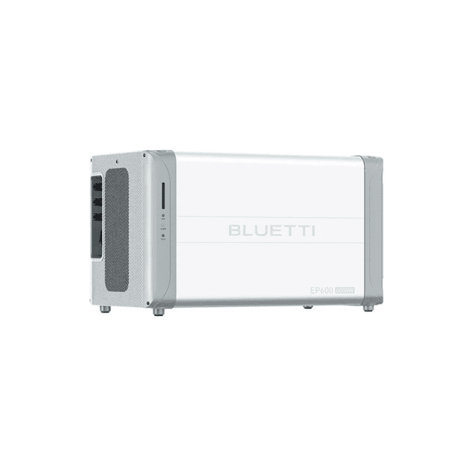 Зарядна станція BLUETTI EP600 6000W  Фото №0
