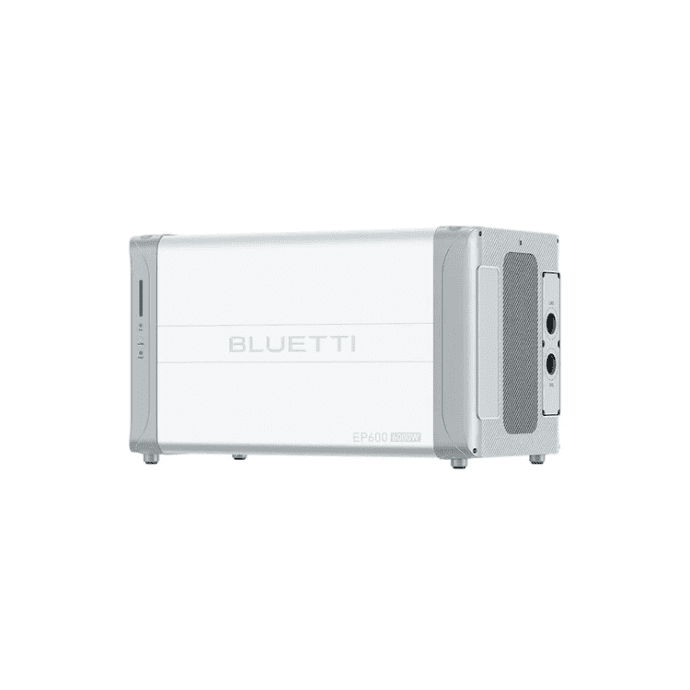 Зарядна станція BLUETTI EP600 6000W  Фото №1