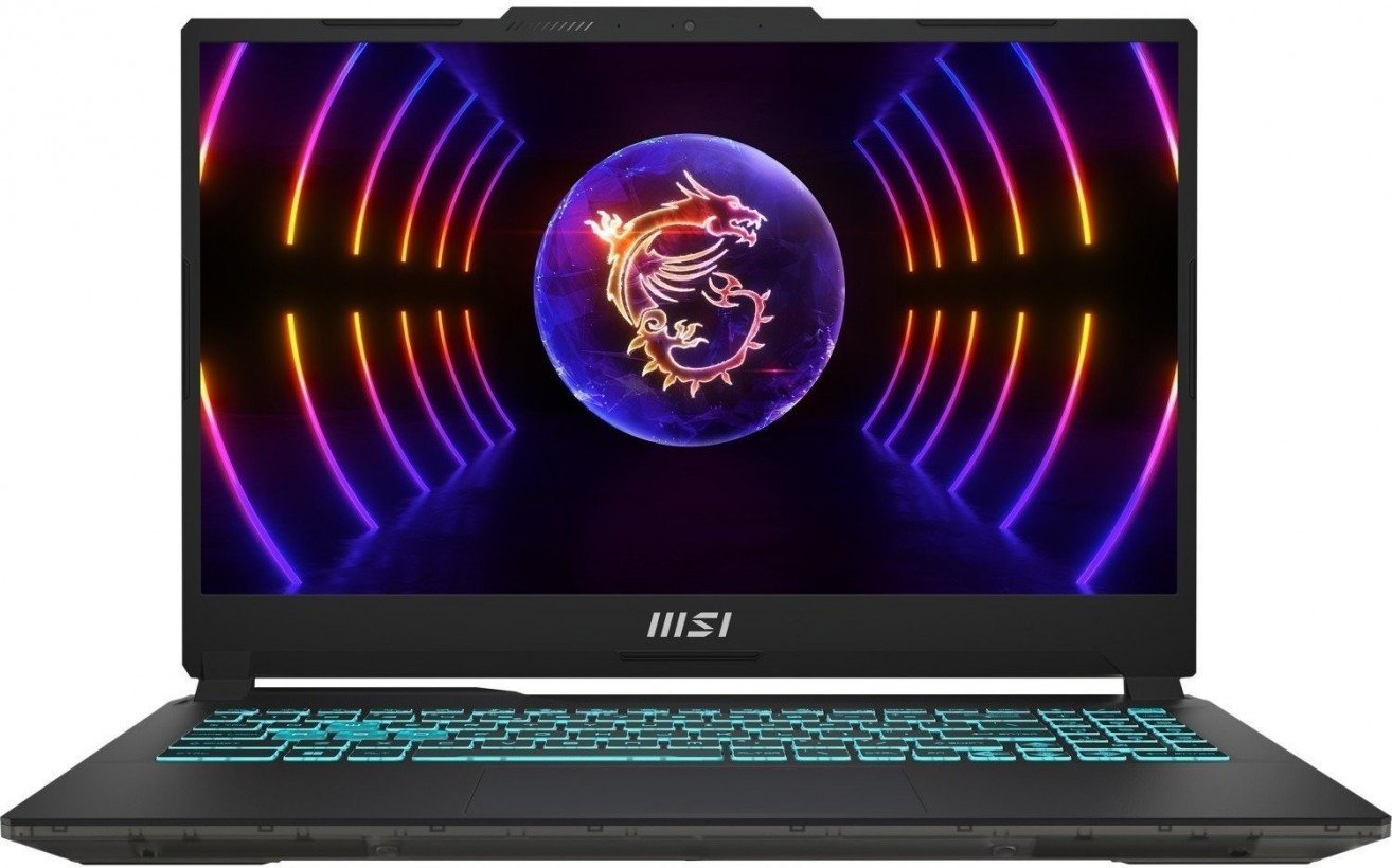 Ноутбук MSI Cyborg 15 A12VF (A12VF-025UK)  Фото №1