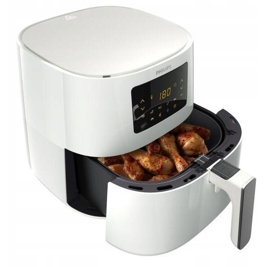 Мультипечь (аэрофритюрница) Philips Airfryer Ovi Essential XL HD9270/00  Фото №5