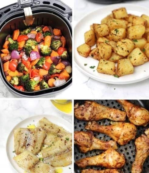 Мультипечь (аэрофритюрница) Philips Airfryer Ovi Essential XL HD9270/00  Фото №6