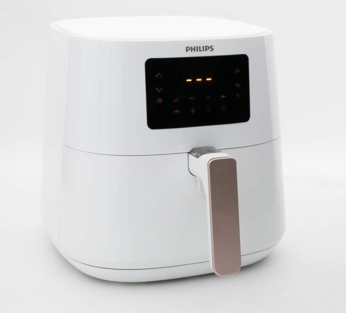 Мультипечь (аэрофритюрница) Philips Airfryer Ovi Essential XL HD9270/00  Фото №7