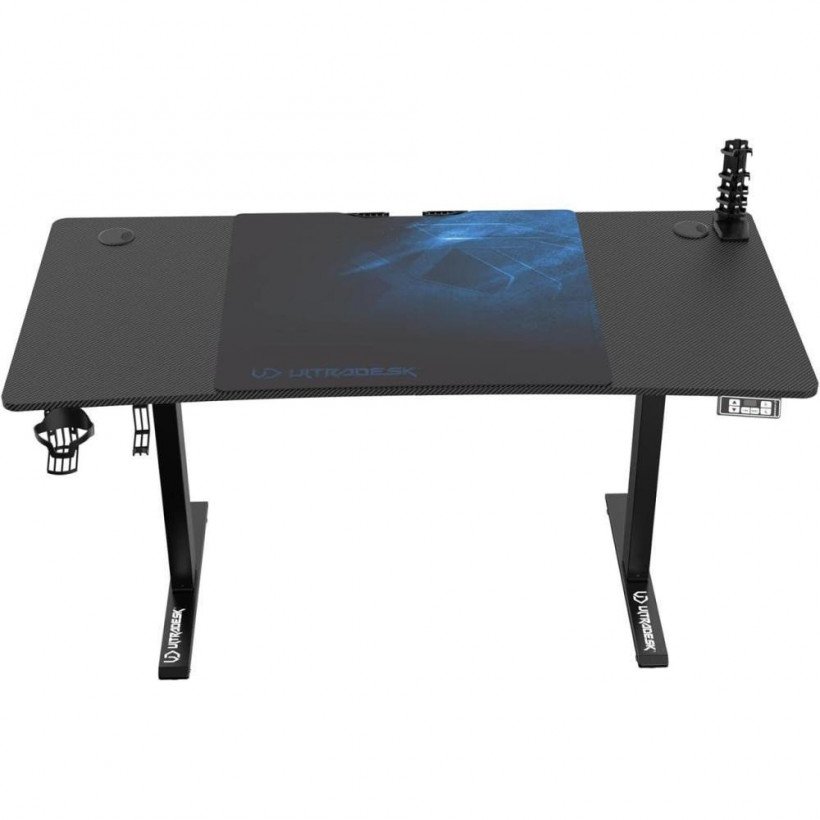 Комп&#039;ютерний стіл з електричним регулюванням Ultradesk Level V2  Фото №3
