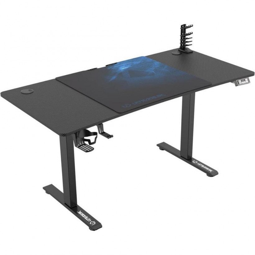 Комп&#039;ютерний стіл з електричним регулюванням Ultradesk Level V2  Фото №4