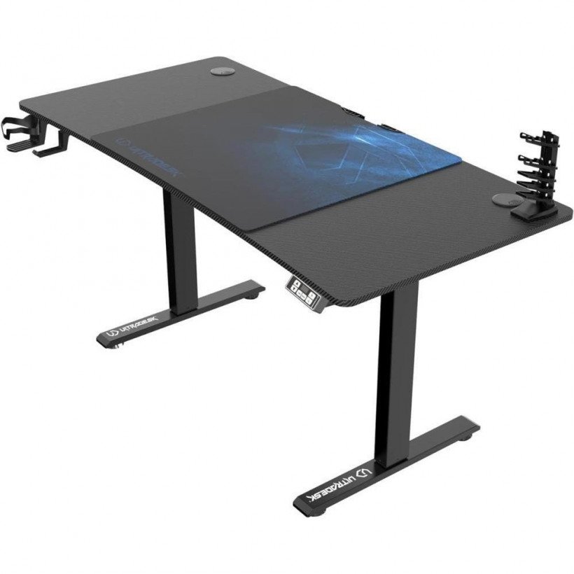 Комп&#039;ютерний стіл з електричним регулюванням Ultradesk Level V2  Фото №5