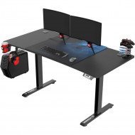 Комп&#039;ютерний стіл з електричним регулюванням Ultradesk Level V2