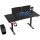Комп&#039;ютерний стіл з електричним регулюванням Ultradesk Level V2  Фото №0