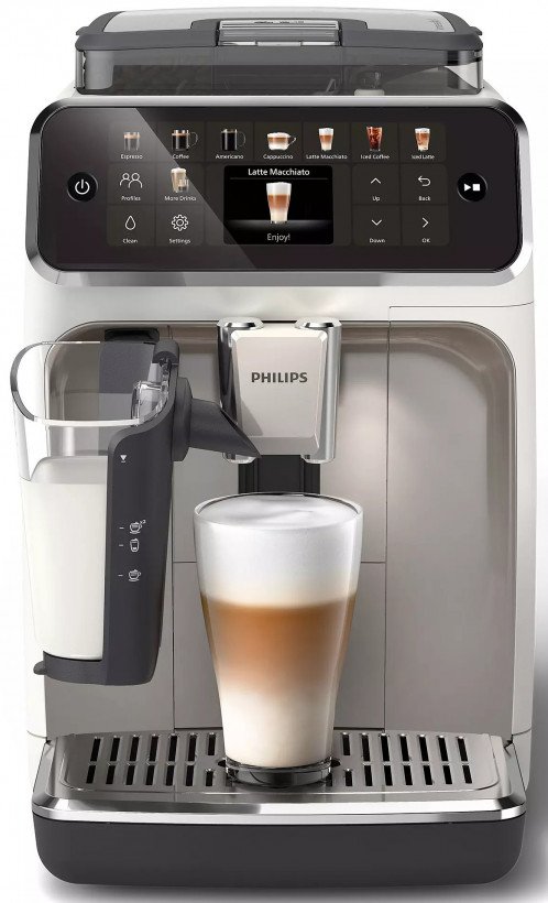 Кавоварка Philips Series 5500 EP5543/90  Фото №1