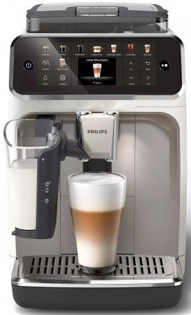 Кавоварка Philips Series 5500 EP5543/90  Фото №1