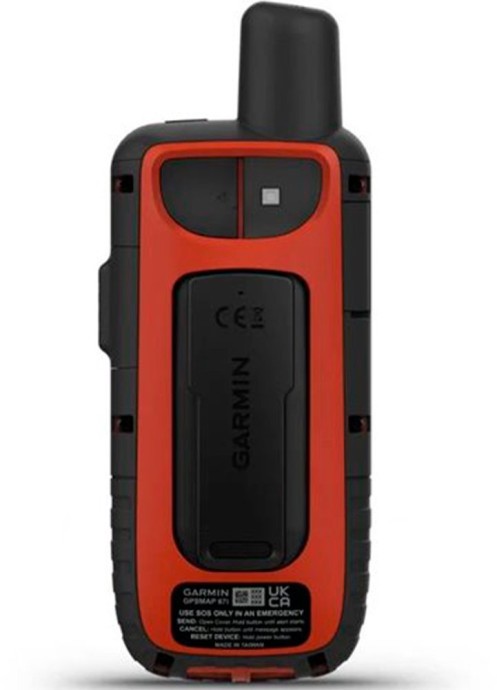 GPS-навигатор многоцелевой Garmin GPSMAP 67 (010-02813-01)  Фото №1