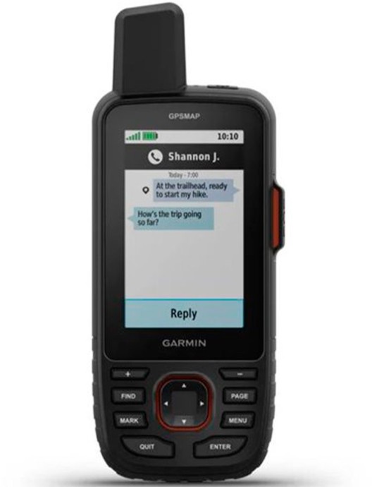GPS-навигатор многоцелевой Garmin GPSMAP 67 (010-02813-01)  Фото №5