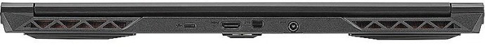 Ноутбук Gigabyte G5 2024 (KF5-H3EE354KD)  Фото №1