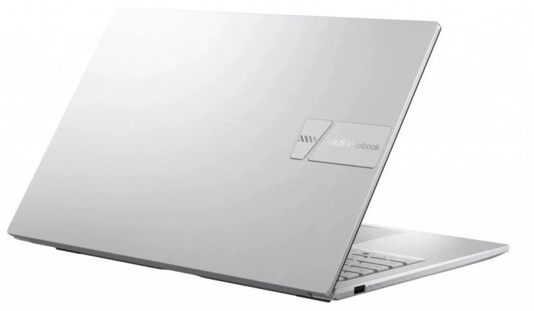 Ноутбук Asus Vivobook 15 X1504ZA Cool Silver (X1504ZA-BQ037)  Фото №1