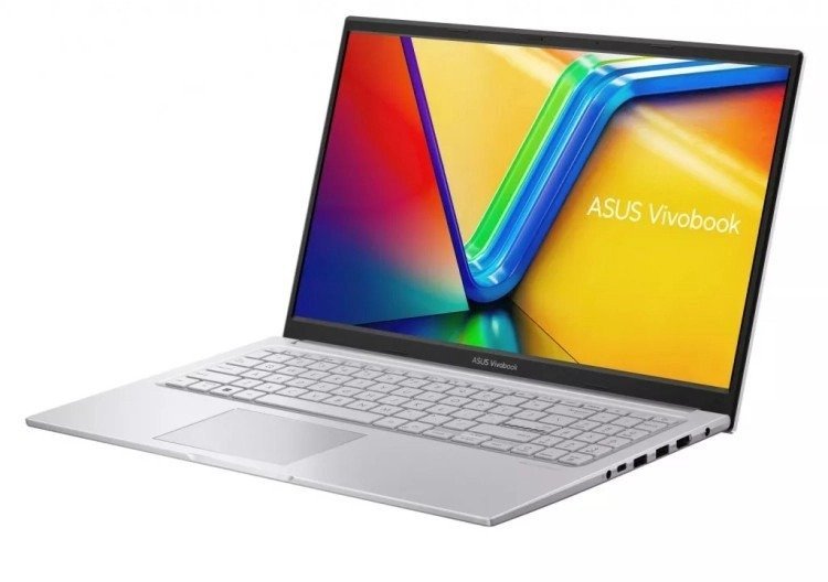 Ноутбук Asus Vivobook 15 X1504ZA Cool Silver (X1504ZA-BQ037)  Фото №5