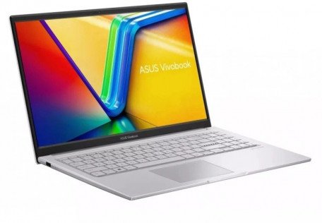 Ноутбук Asus Vivobook 15 X1504ZA Cool Silver (X1504ZA-BQ037)  Фото №0