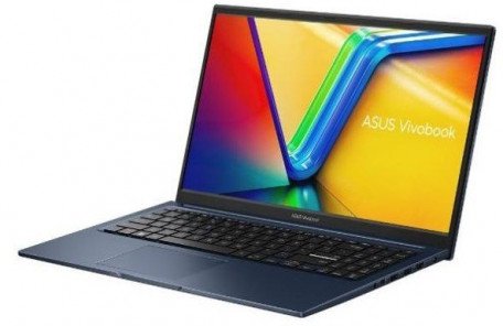 Ноутбук Asus VivoBook 15 R1504ZA Quiet Blue (R1504ZA-BQ358)  Фото №5