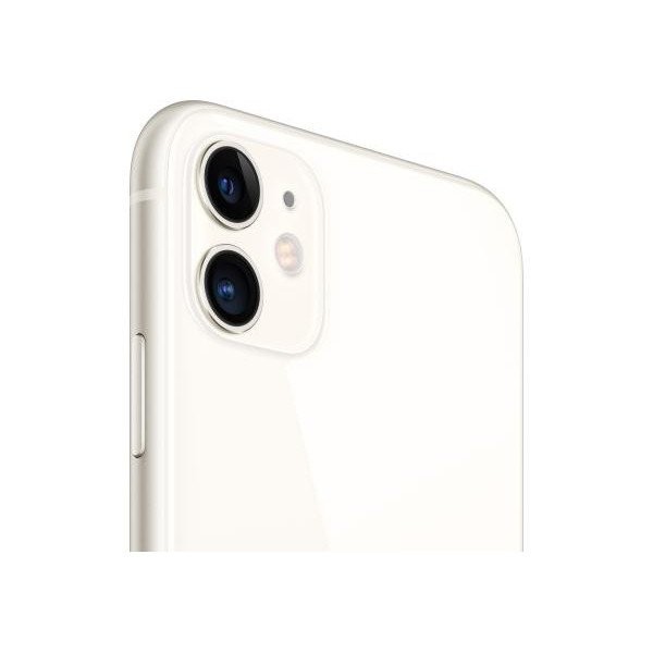 Смартфон Apple iPhone 11 Slim Box, 128GB Slim Box White (MHDJ3)  Фото №0