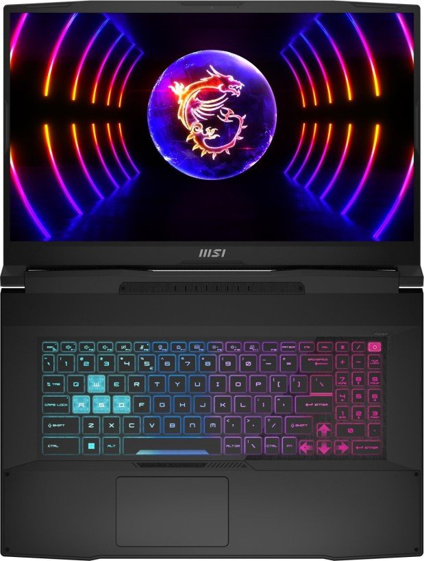 Ноутбук MSI Katana 15 B12VFK-814US (KATANA1512814) (Custom 64/2TB)  Фото №3