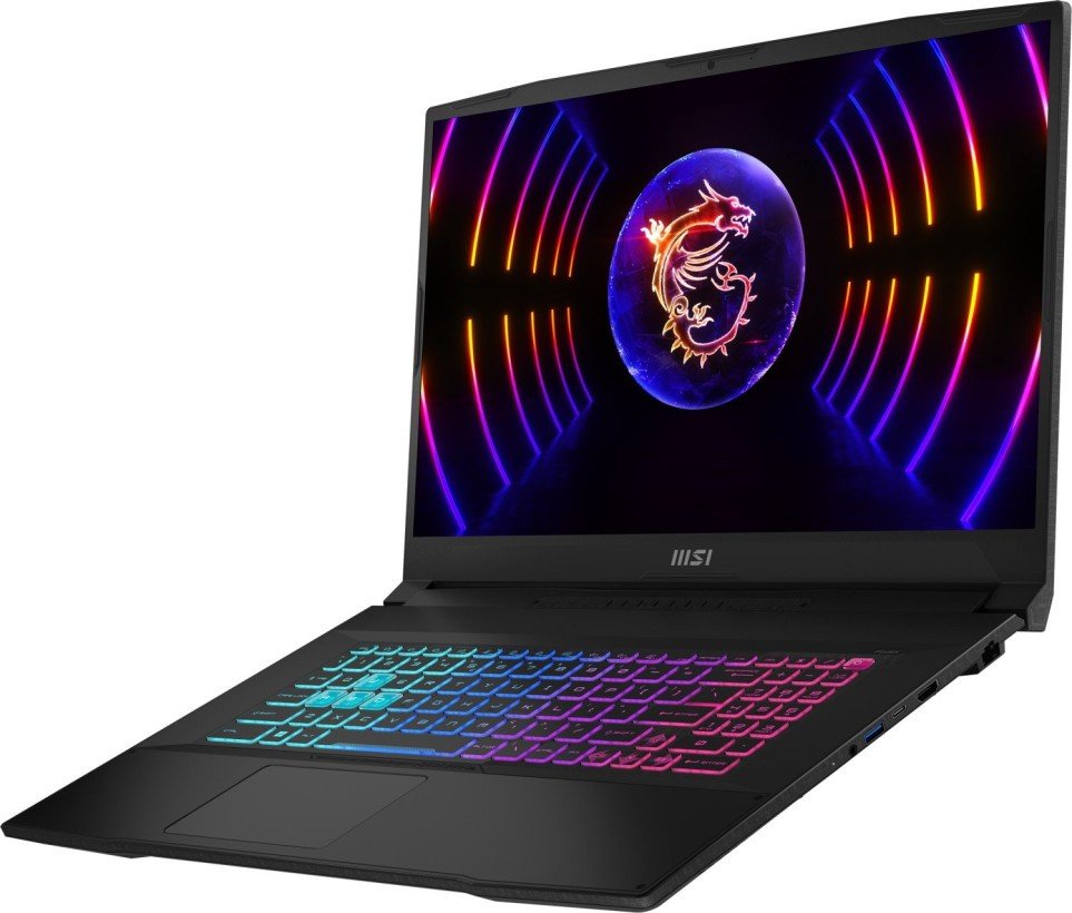 Ноутбук MSI Katana 15 B12VFK-814US (KATANA1512814) (Custom 64/2TB)  Фото №4