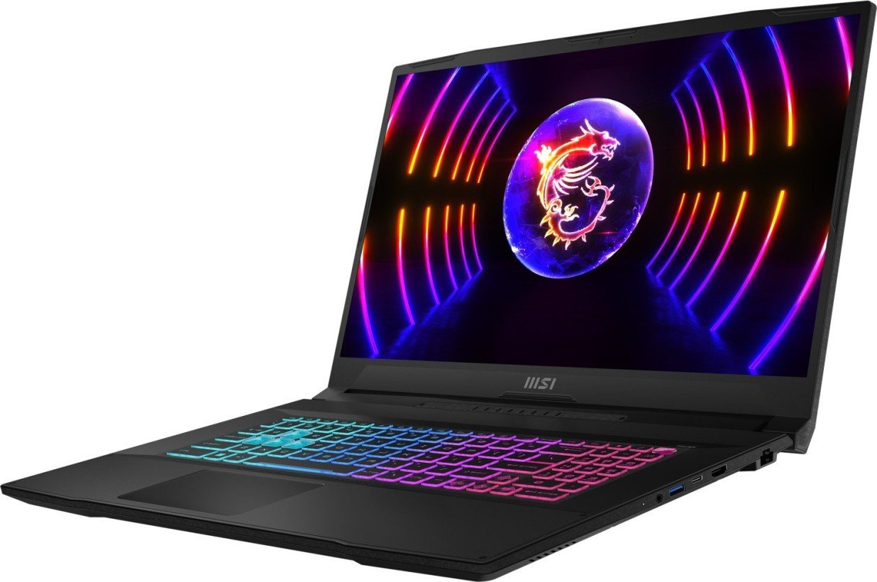 Ноутбук MSI Katana 15 B12VFK-814US (KATANA1512814) (Custom 64/2TB)  Фото №6