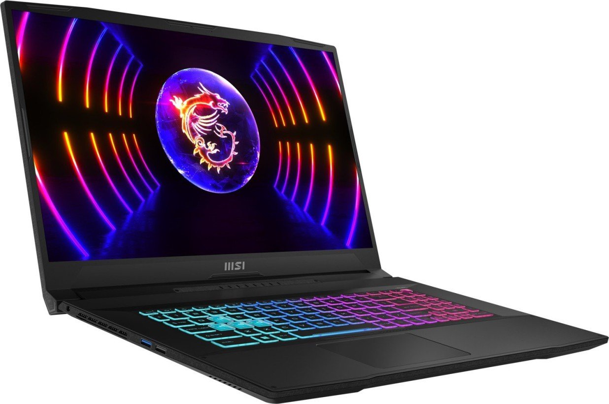 Ноутбук MSI Katana 15 B12VFK-814US (KATANA1512814) (Custom 64/2TB)  Фото №7