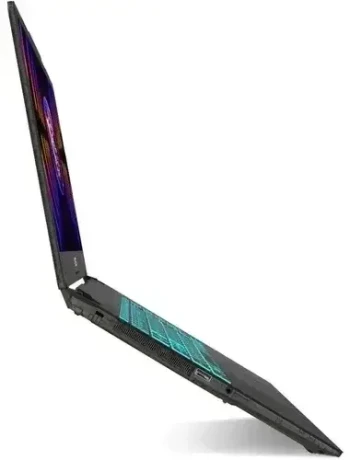 Ноутбук MSI Cyborg 15 A13VE Black (A13VE-218US)  Фото №0