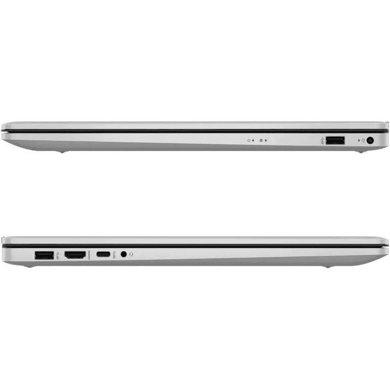Ноутбук HP 17-cp2017nb Natural Silver (846M1EA)  Фото №0