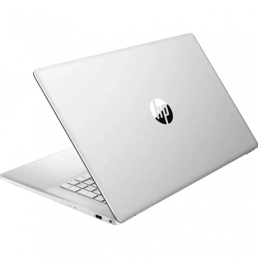 Ноутбук HP 17-cp2017nb Natural Silver (846M1EA)  Фото №1