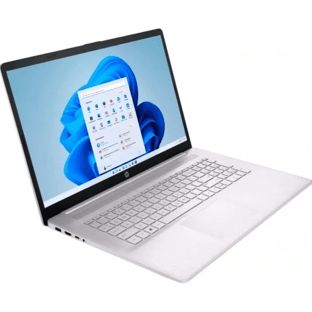 Ноутбук HP 17-cp2017nb Natural Silver (846M1EA)  Фото №3