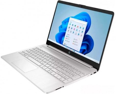 Ноутбук HP 15-dy2075tg Silver (4Q8Y1UA)  Фото №0