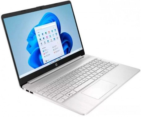 Ноутбук HP 15-dy2075tg Silver (4Q8Y1UA)  Фото №3