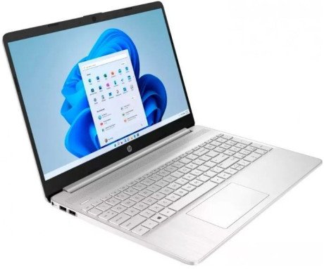 Ноутбук HP 15-dy2075tg Silver (4Q8Y1UA)  Фото №3