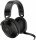 Навушники з мікрофоном Corsair HS65 Wireless Black (CA-9011285)  Фото №2