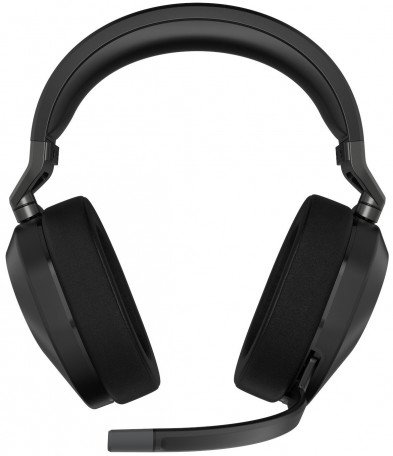 Навушники з мікрофоном Corsair HS65 Wireless Black (CA-9011285)