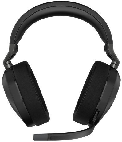 Навушники з мікрофоном Corsair HS65 Wireless Black (CA-9011285)