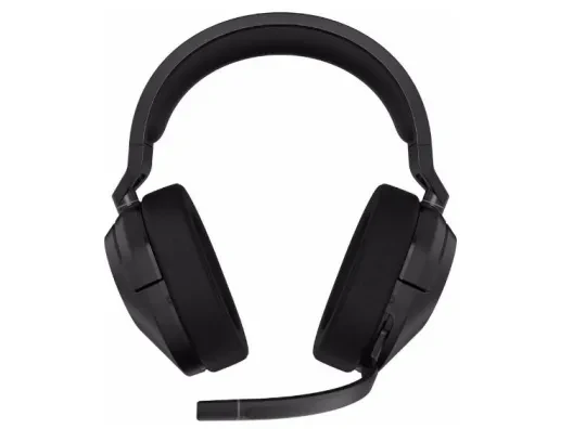 Наушники с микрофоном Corsair HS55 Wireless Carbon (CA-9011280)  Фото №0