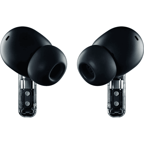 Навушники TWS Nothing Ear (a) Black (A10600063)  Фото №0