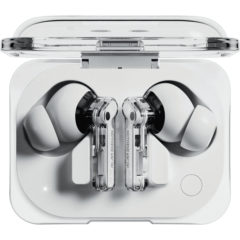 Навушники TWS Nothing Ear (a) White (A10600064)  Фото №2