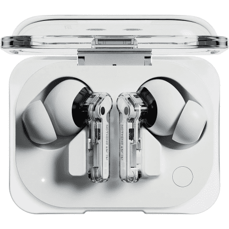 Навушники TWS Nothing Ear (a) White (A10600064)  Фото №2