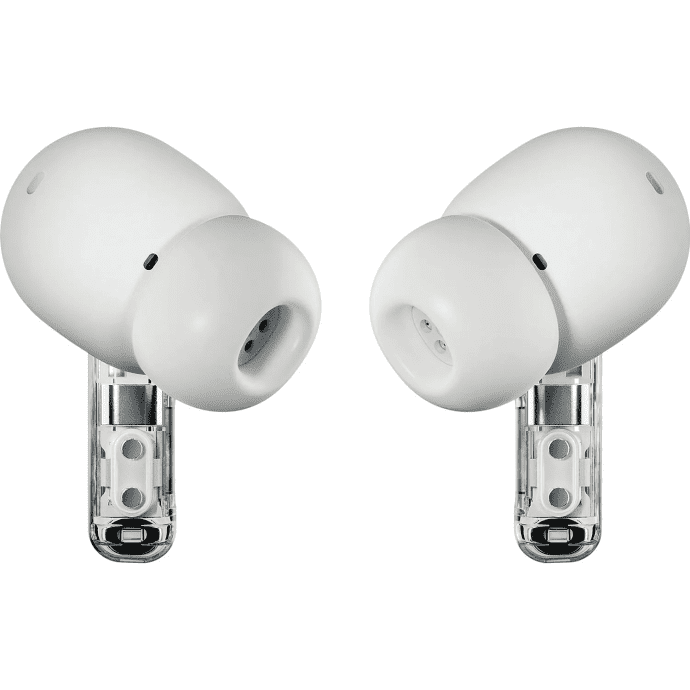Навушники TWS Nothing Ear (a) White (A10600064)  Фото №0
