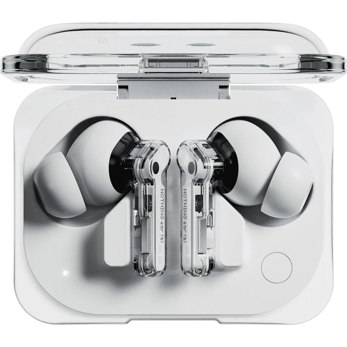 Навушники TWS Nothing Ear (a) White (A10600064)  Фото №2
