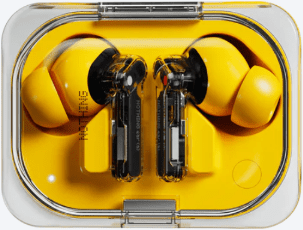 Наушники TWS Nothing Ear(a) Yellow (A10600065)