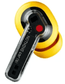 Наушники TWS Nothing Ear(a) Yellow (A10600065)  Фото №0