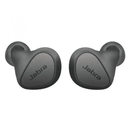 Наушники TWS JABRA Elite 4 Dark Gray (100-99183700-98)