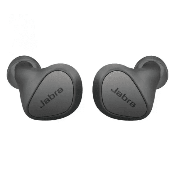 Наушники TWS JABRA Elite 4 Dark Gray (100-99183700-98)