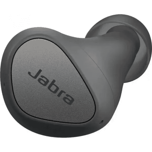 Наушники TWS JABRA Elite 4 Dark Gray (100-99183700-98)  Фото №1