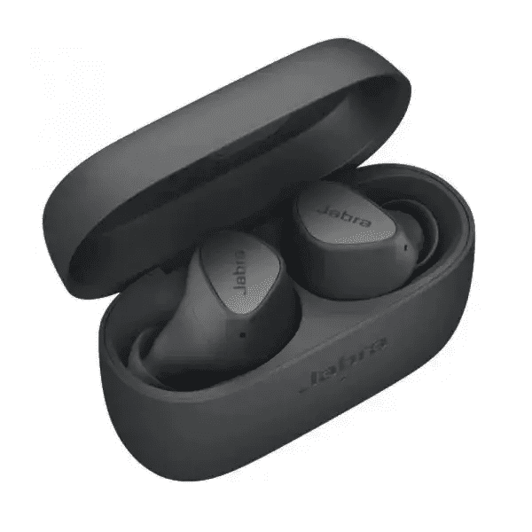 Наушники TWS JABRA Elite 4 Dark Gray (100-99183700-98)  Фото №3